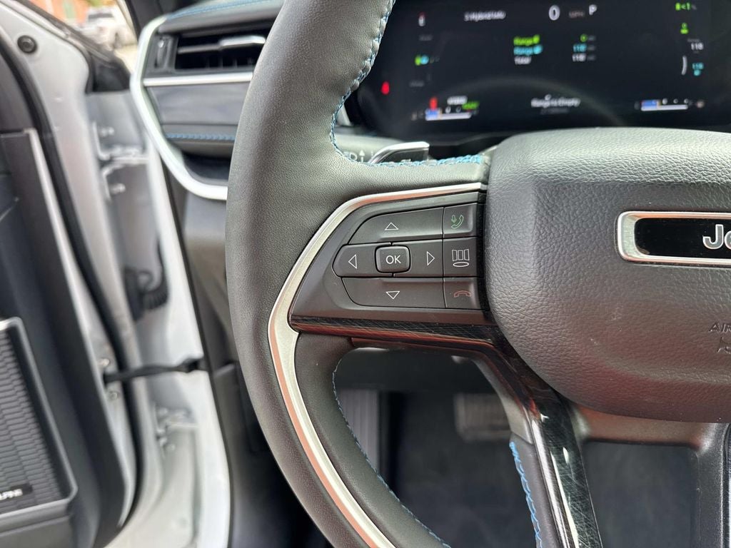 2022 Jeep Grand Cherokee 4xe Trailhawk 4x4