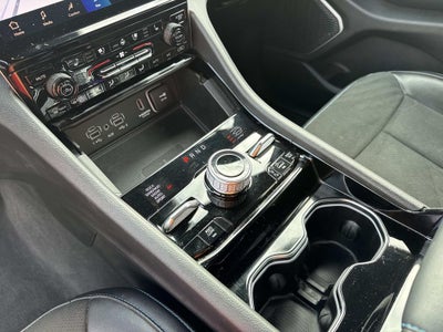 2022 Jeep Grand Cherokee 4xe Trailhawk 4x4