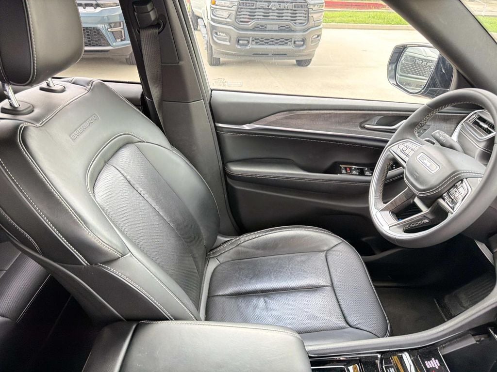 2023 Jeep Grand Cherokee 4xe Overland