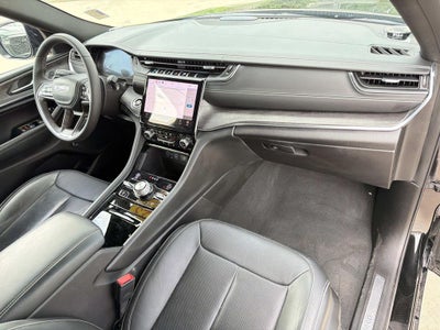 2023 Jeep Grand Cherokee 4xe Overland