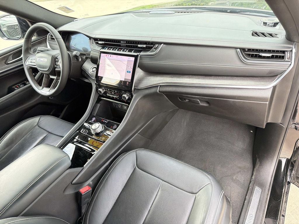 2023 Jeep Grand Cherokee 4xe Overland