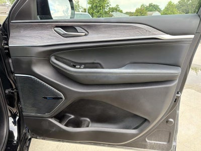 2023 Jeep Grand Cherokee 4xe Overland