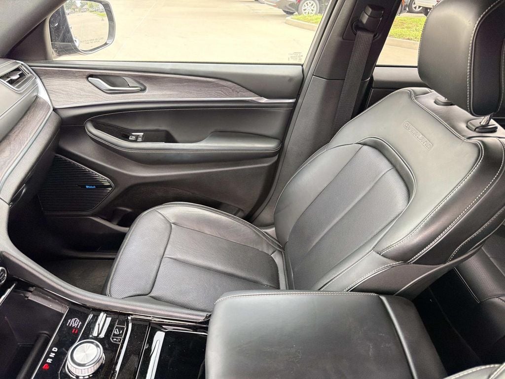 2023 Jeep Grand Cherokee 4xe Overland