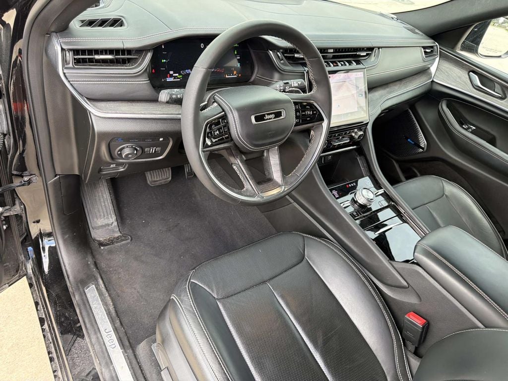 2023 Jeep Grand Cherokee 4xe Overland