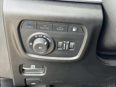 2023 Jeep Grand Cherokee 4xe Overland