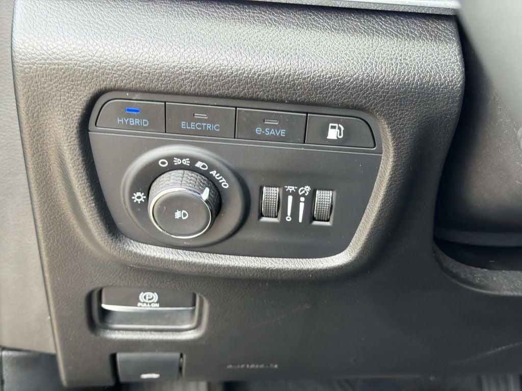 2023 Jeep Grand Cherokee 4xe Overland