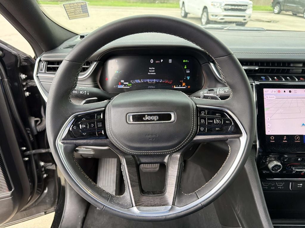 2023 Jeep Grand Cherokee 4xe Overland