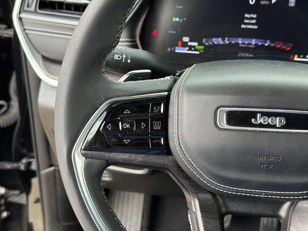 2023 Jeep Grand Cherokee 4xe Overland