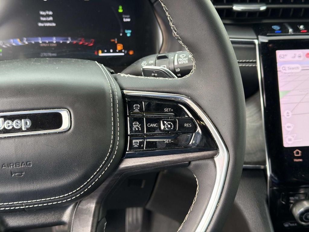 2023 Jeep Grand Cherokee 4xe Overland