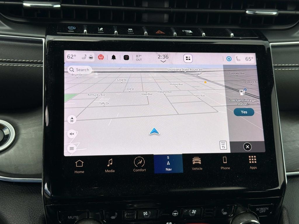 2023 Jeep Grand Cherokee 4xe Overland