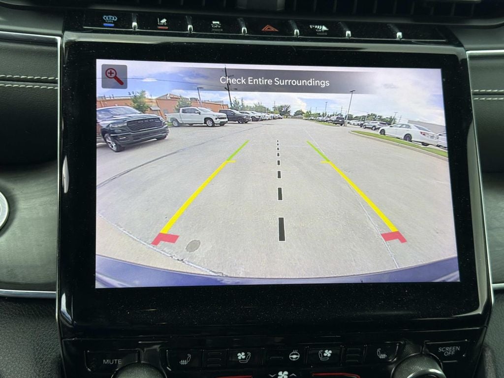 2023 Jeep Grand Cherokee 4xe Overland