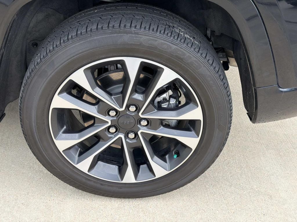 2023 Jeep Grand Cherokee 4xe Overland