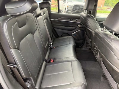 2023 Jeep Grand Cherokee 4xe Overland
