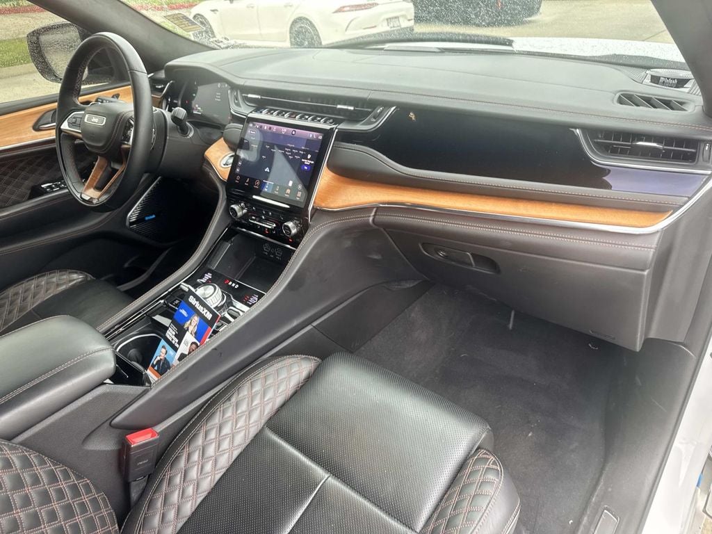 2023 Jeep Grand Cherokee 4xe Summit Reserve