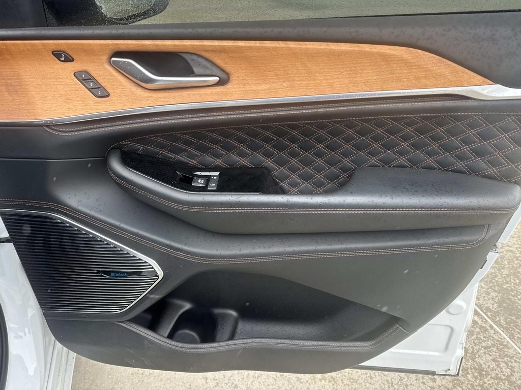 2023 Jeep Grand Cherokee 4xe Summit Reserve