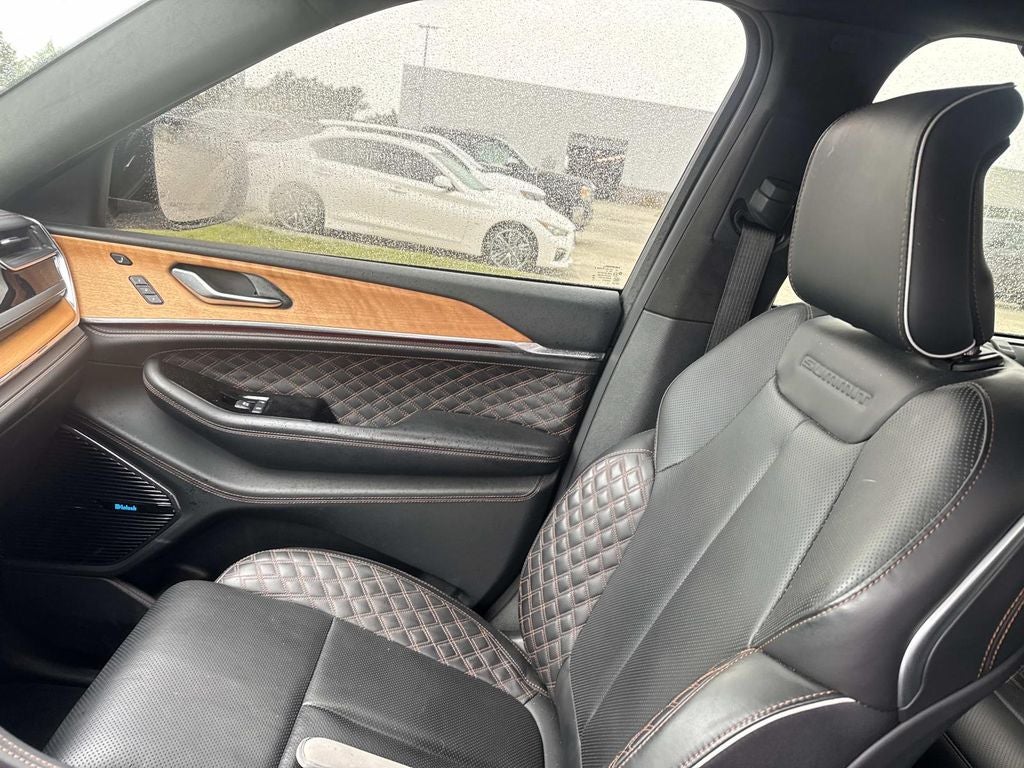 2023 Jeep Grand Cherokee 4xe Summit Reserve