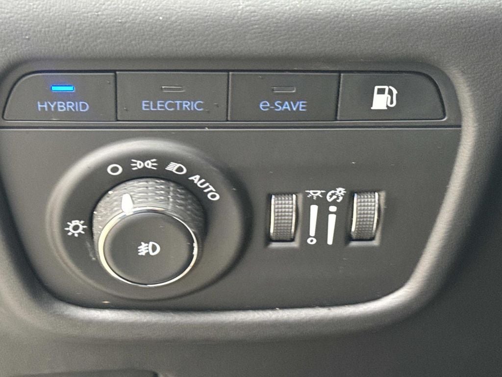 2023 Jeep Grand Cherokee 4xe Summit Reserve