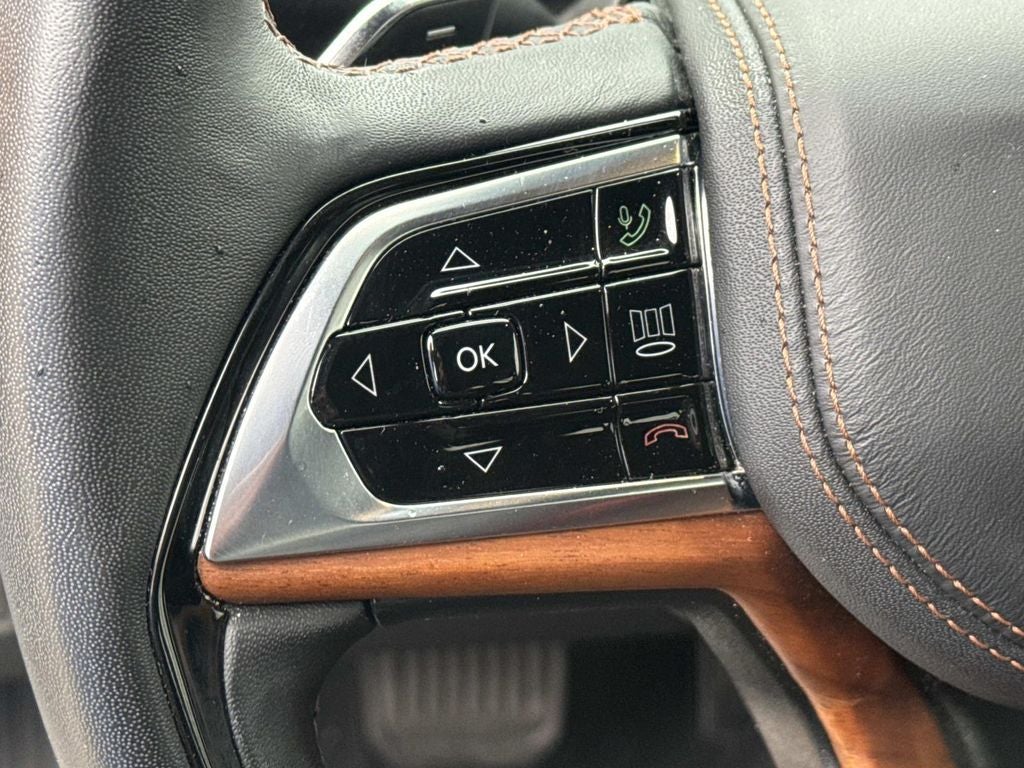 2023 Jeep Grand Cherokee 4xe Summit Reserve