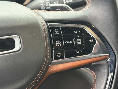 2023 Jeep Grand Cherokee 4xe Summit Reserve