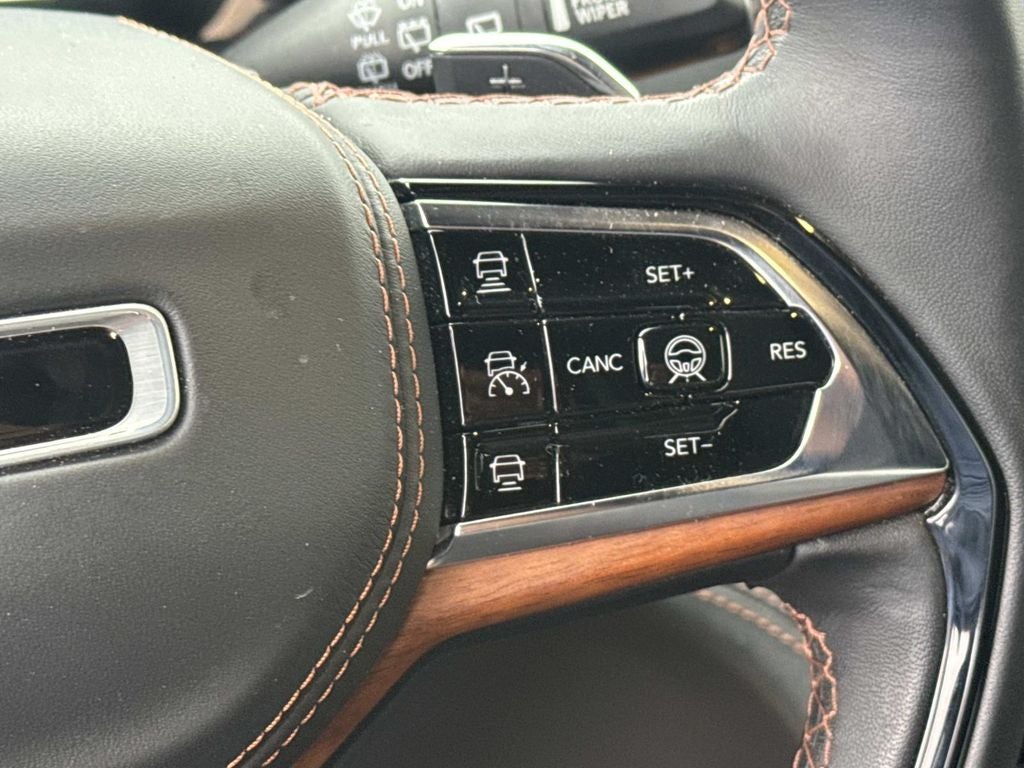 2023 Jeep Grand Cherokee 4xe Summit Reserve