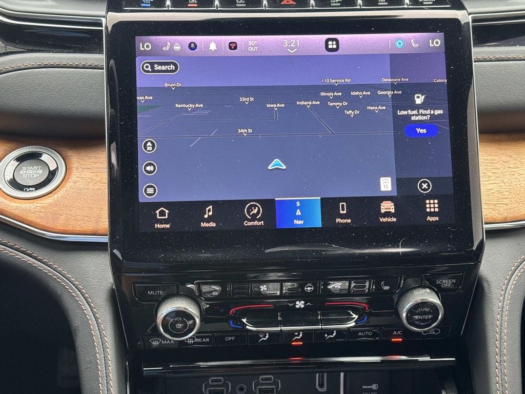 2023 Jeep Grand Cherokee 4xe Summit Reserve