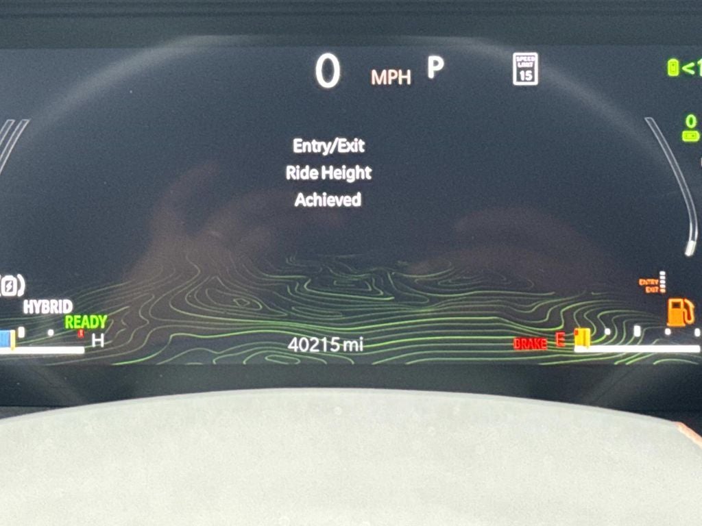 2023 Jeep Grand Cherokee 4xe Summit Reserve