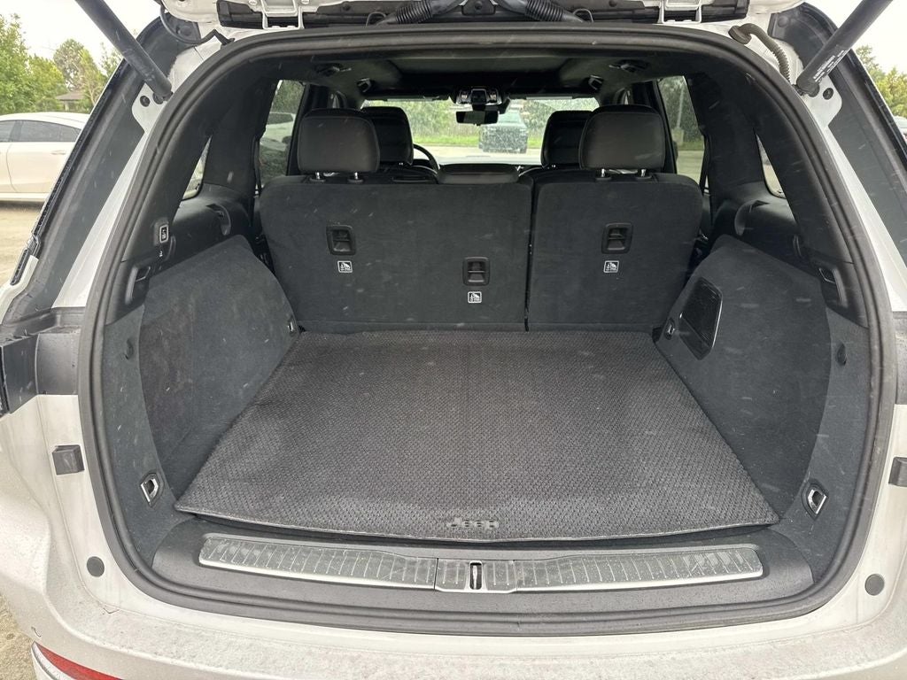 2023 Jeep Grand Cherokee 4xe Summit Reserve