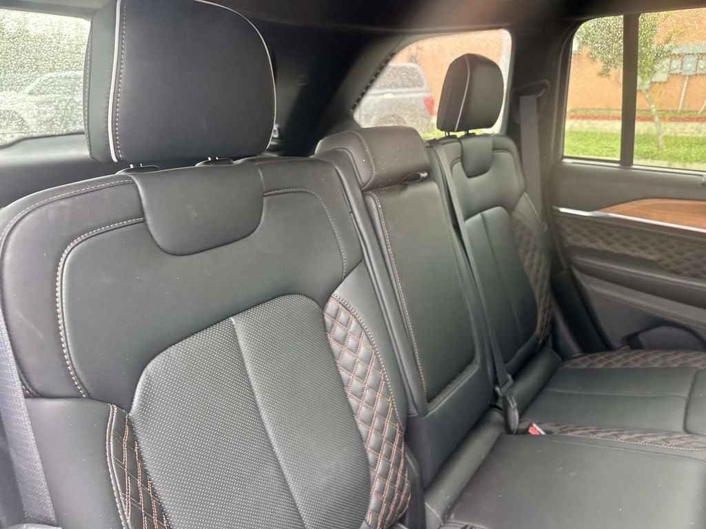 2023 Jeep Grand Cherokee 4xe Summit Reserve