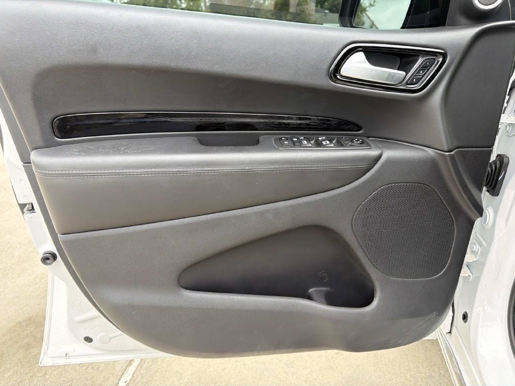 2021 Dodge Durango Citadel