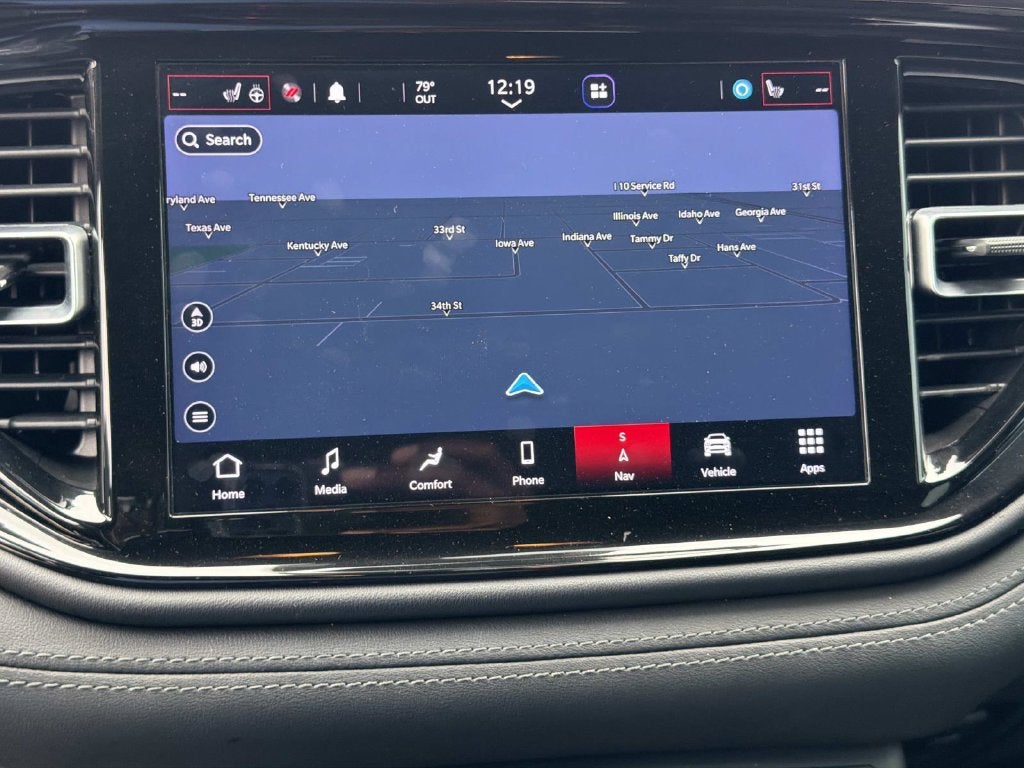 2021 Dodge Durango Citadel