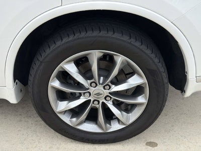 2021 Dodge Durango Citadel