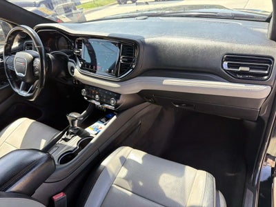 2022 Dodge Durango R/T Plus