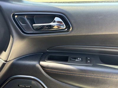 2022 Dodge Durango R/T Plus