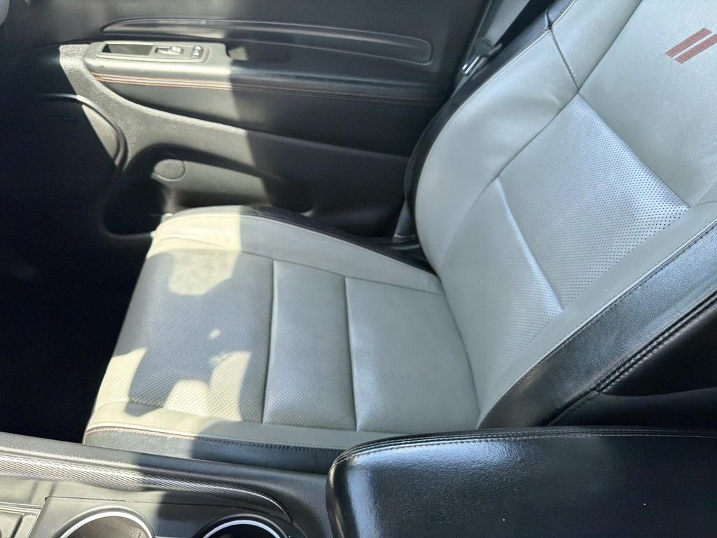 2022 Dodge Durango R/T Plus