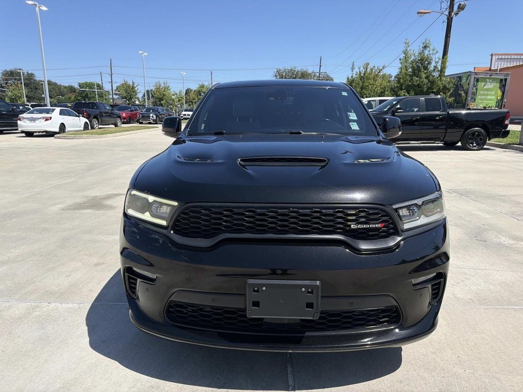 2022 Dodge Durango R/T Plus