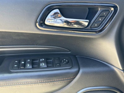 2022 Dodge Durango R/T Plus