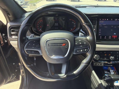 2022 Dodge Durango R/T Plus