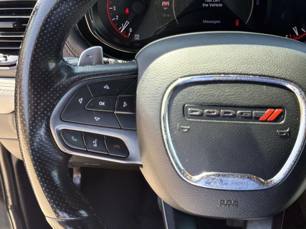2022 Dodge Durango R/T Plus