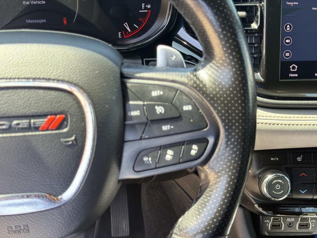 2022 Dodge Durango R/T Plus