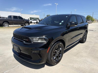 2022 Dodge Durango R/T Plus