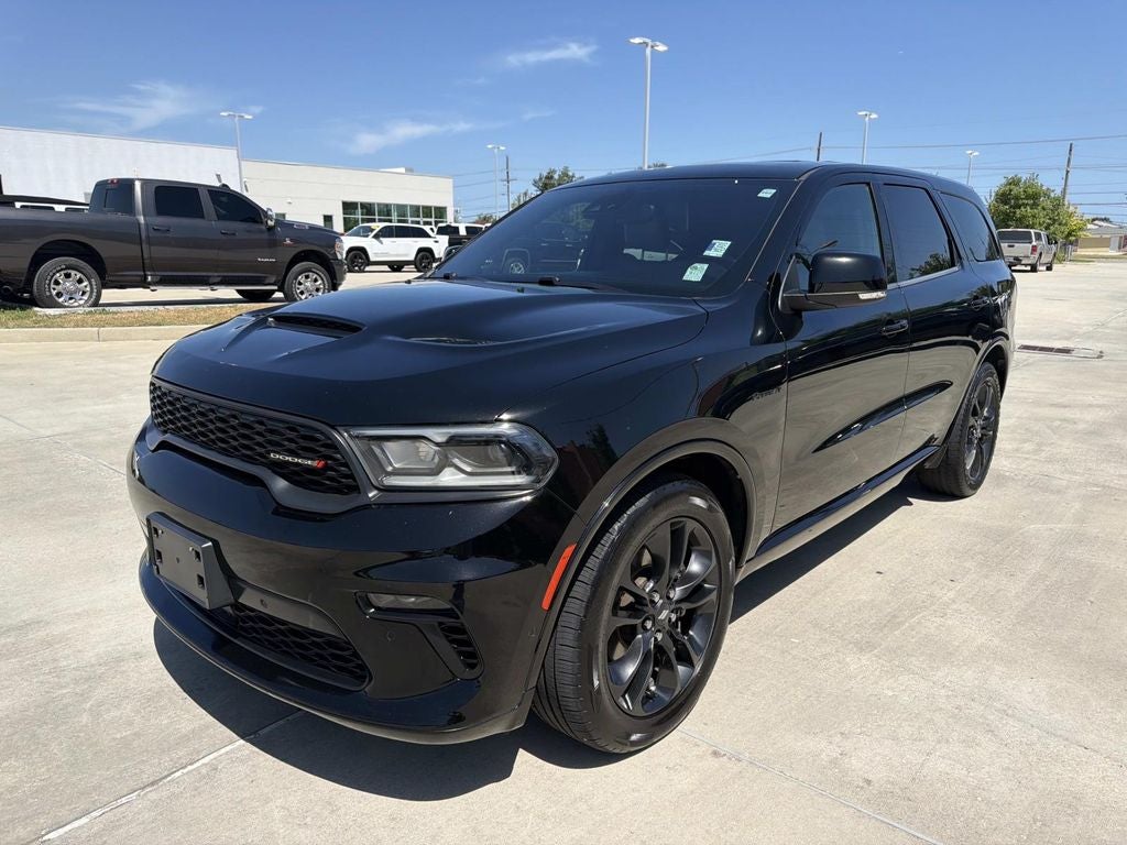 2022 Dodge Durango R/T Plus