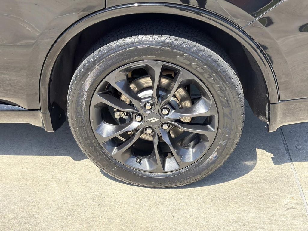 2022 Dodge Durango R/T Plus
