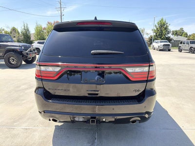 2022 Dodge Durango R/T Plus
