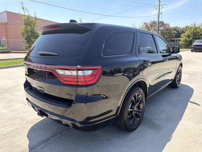 2022 Dodge Durango R/T Plus