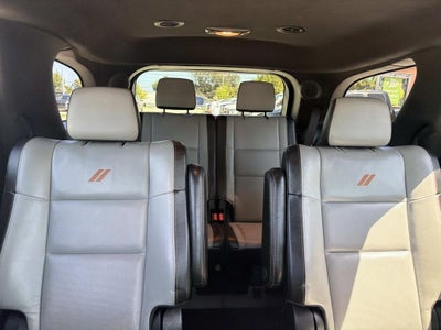 2022 Dodge Durango R/T Plus