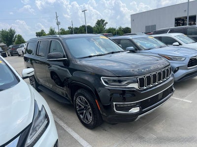2024 Jeep Wagoneer L Series II 4x2