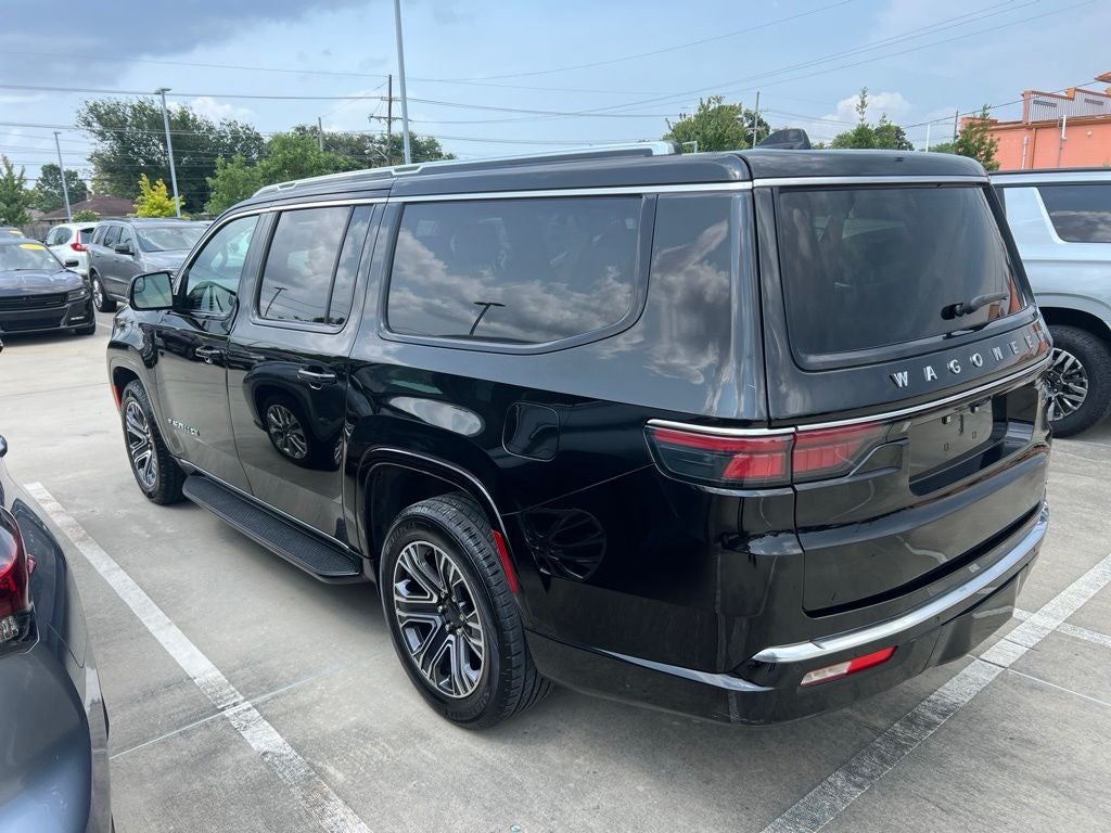 2024 Jeep Wagoneer L Series II 4x2