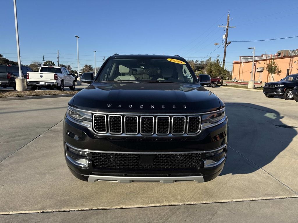 2024 Jeep Wagoneer L Series II