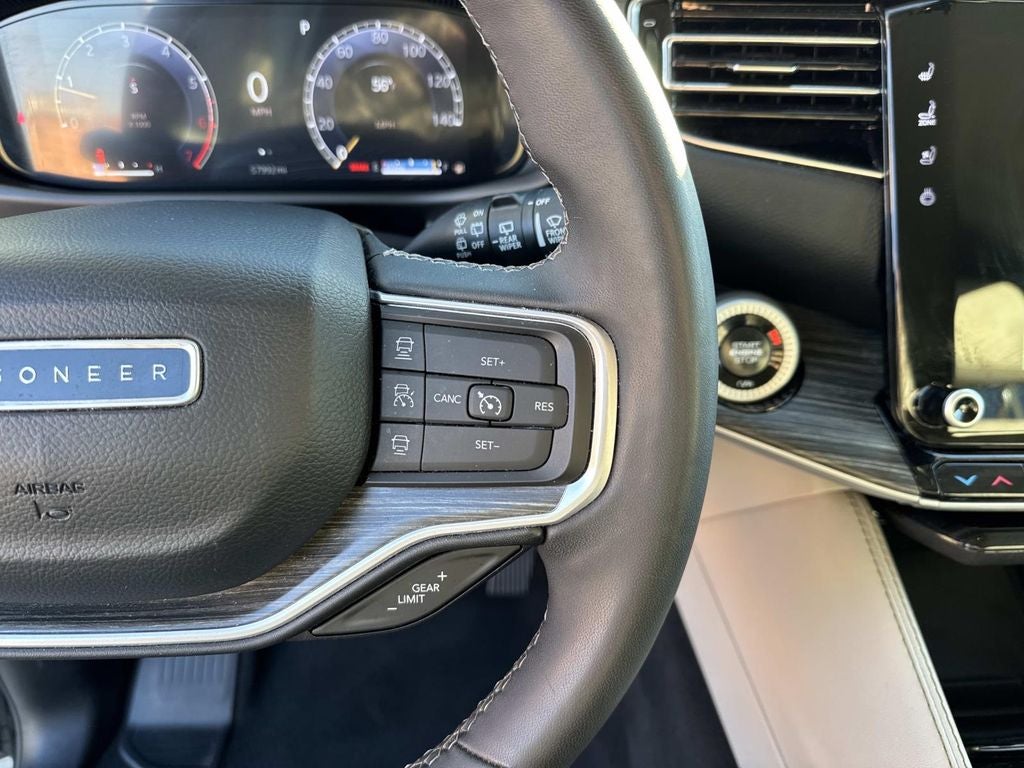 2024 Jeep Wagoneer L Series II