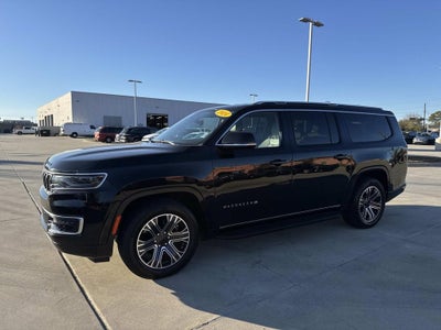 2024 Jeep Wagoneer L Series II